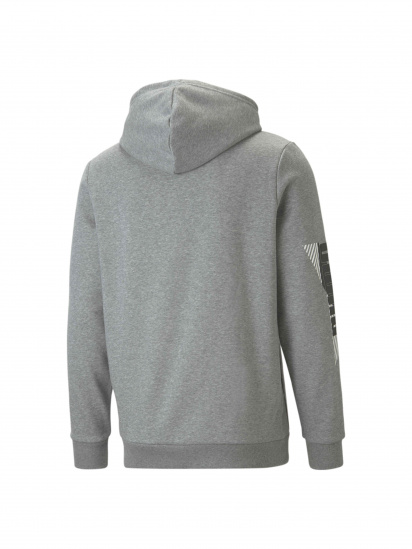 Худі PUMA Power Logo Hoodie модель 849793 — фото - INTERTOP