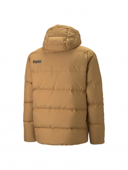 Пуховик PUMA Down Puffer модель 849987 — фото - INTERTOP