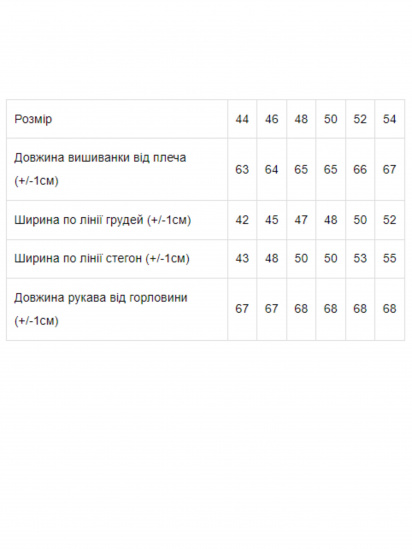 Вышитая рубашка Носи своє модель 8607-015-22-troqndi-romashki — фото - INTERTOP