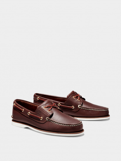 Мокасины и топ-сайдеры Timberland модель 74035 — фото 3 - INTERTOP