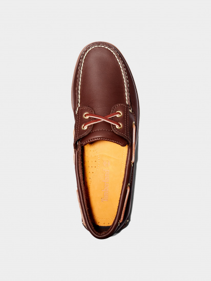 Мокасины и топ-сайдеры Timberland модель 74035 — фото 4 - INTERTOP