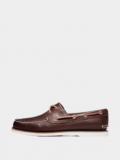 Мокасины и топ-сайдеры Timberland модель 74035 — фото 6 - INTERTOP