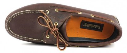 Мокасины и топ-сайдеры Timberland модель 74035 — фото 9 - INTERTOP