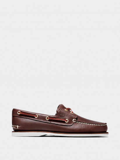 Мокасины и топ-сайдеры Timberland модель 74035 - фото