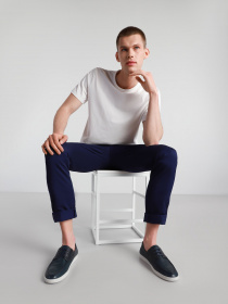 Мокасины Braska модель 424-0057/109 Фото