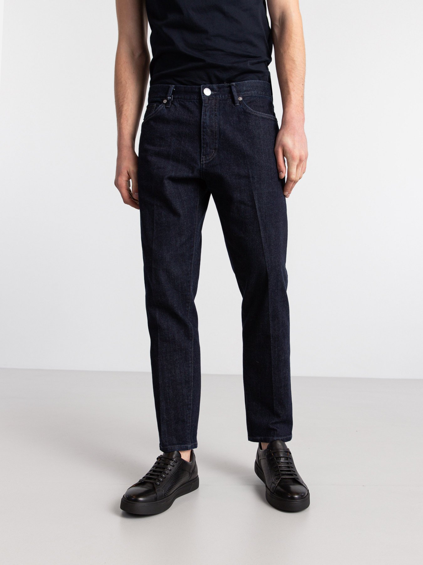 Кеди низькі Braska модель 424-0446/101 Фото