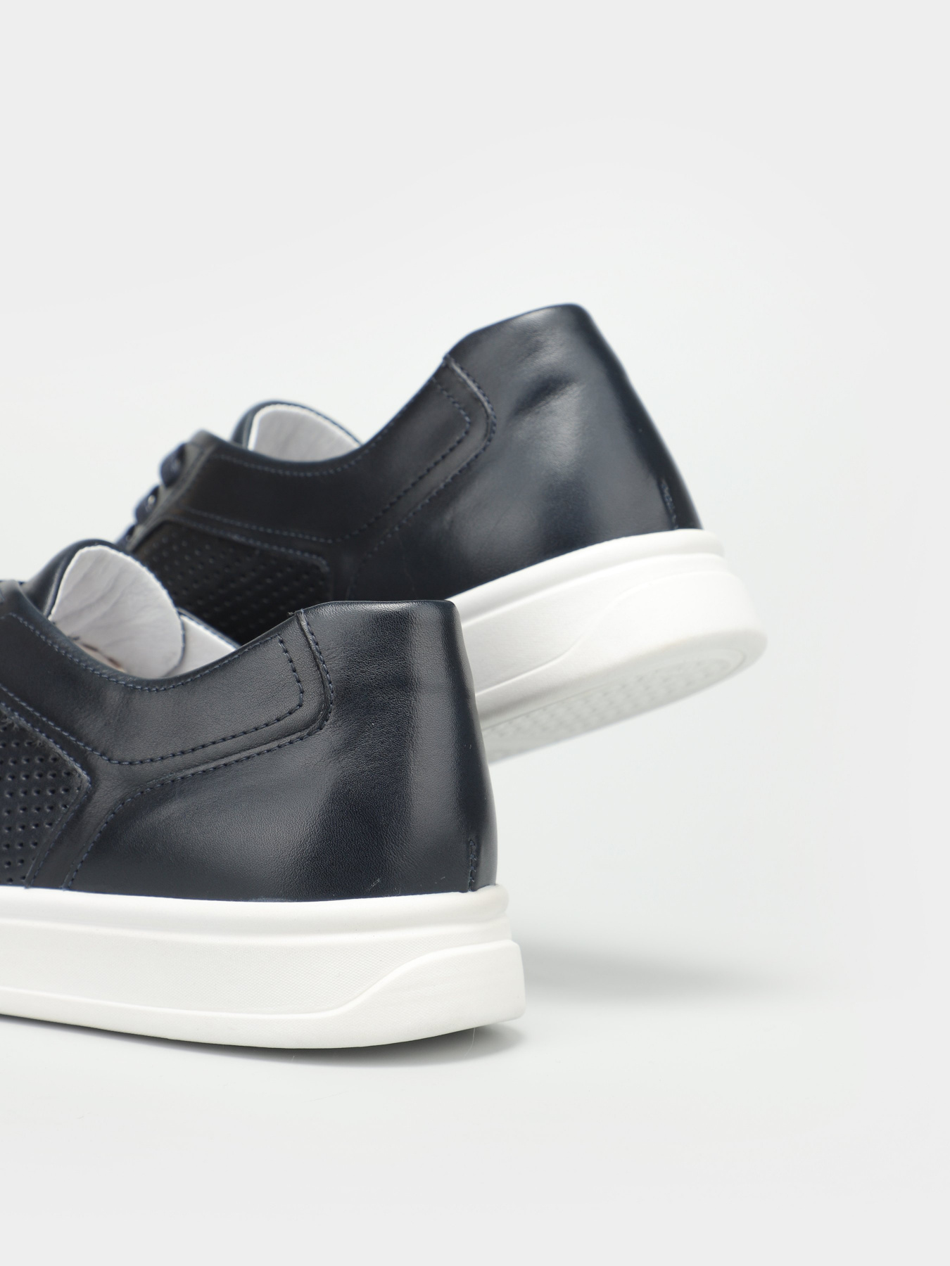 Кеды низкие Braska модель 424-0448/109 Фото