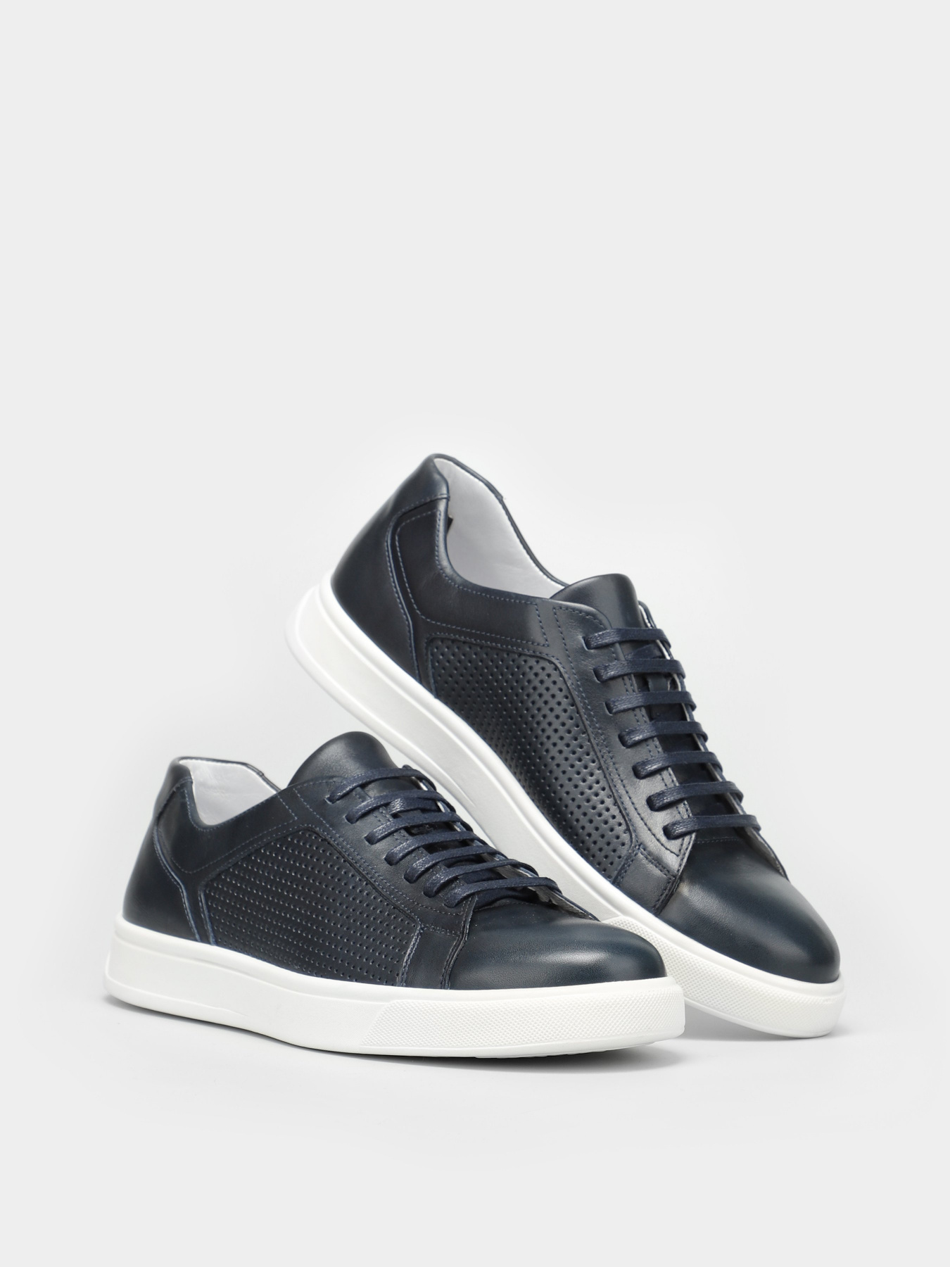 Кеды низкие Braska модель 424-0448/109 Фото