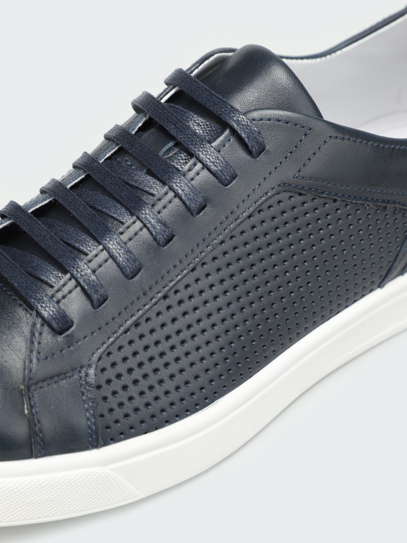 Кеды низкие Braska модель 424-0448/109 Фото