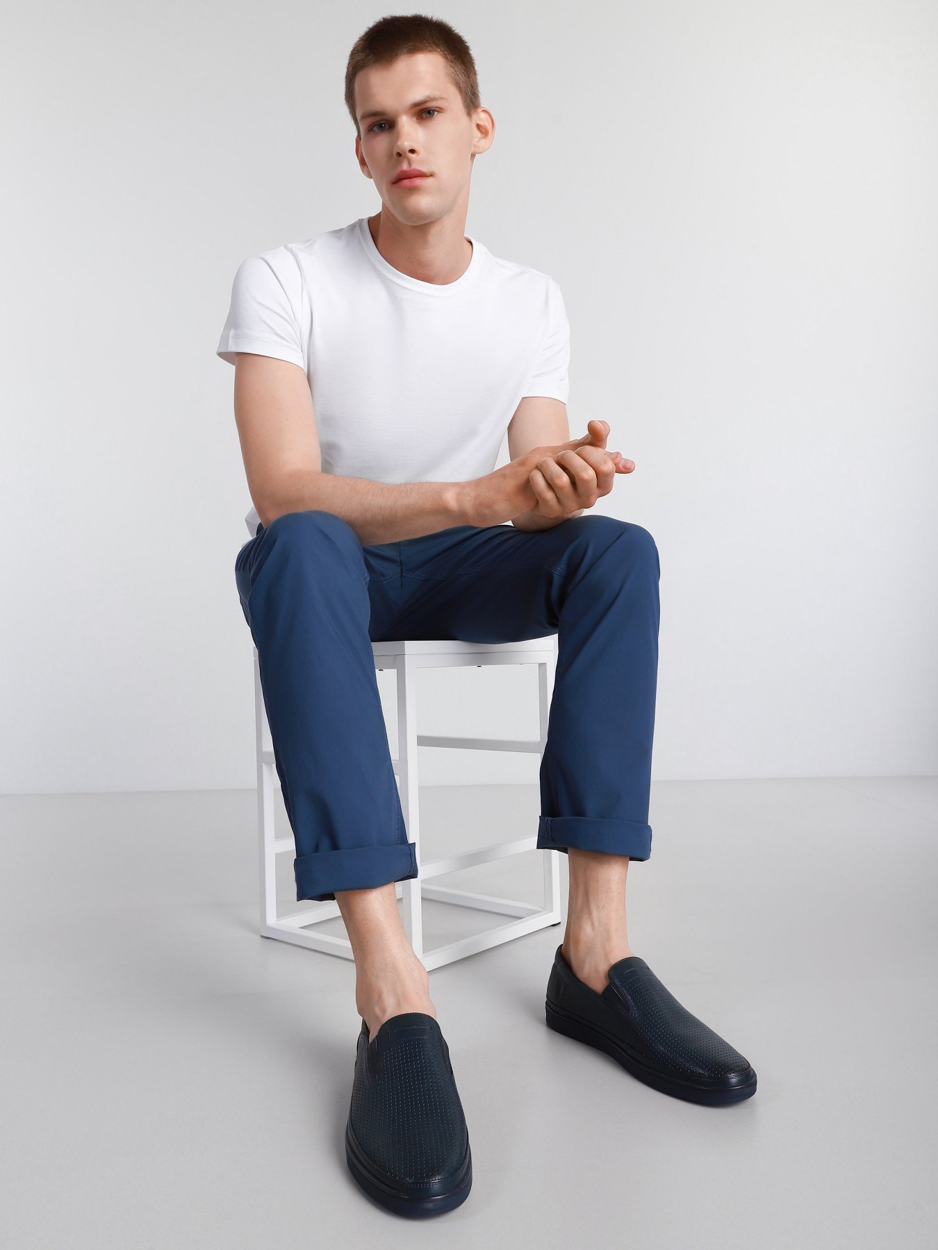 Слипоны Braska модель 423-0006/109 Фото