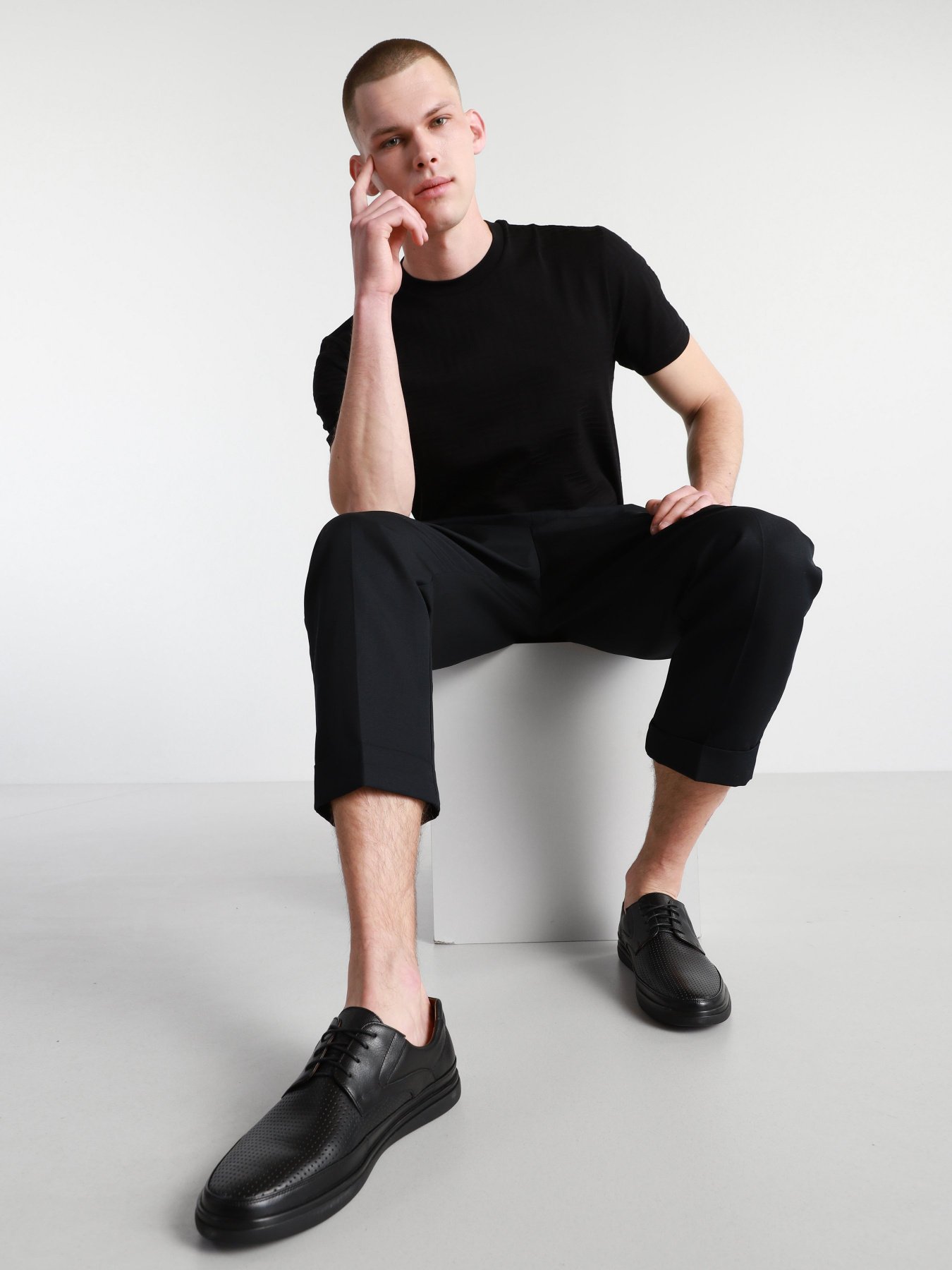 Туфли Braska модель 424-4131/101 Фото