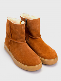 Ботинки MiO Parenti модель 20-49 Фото