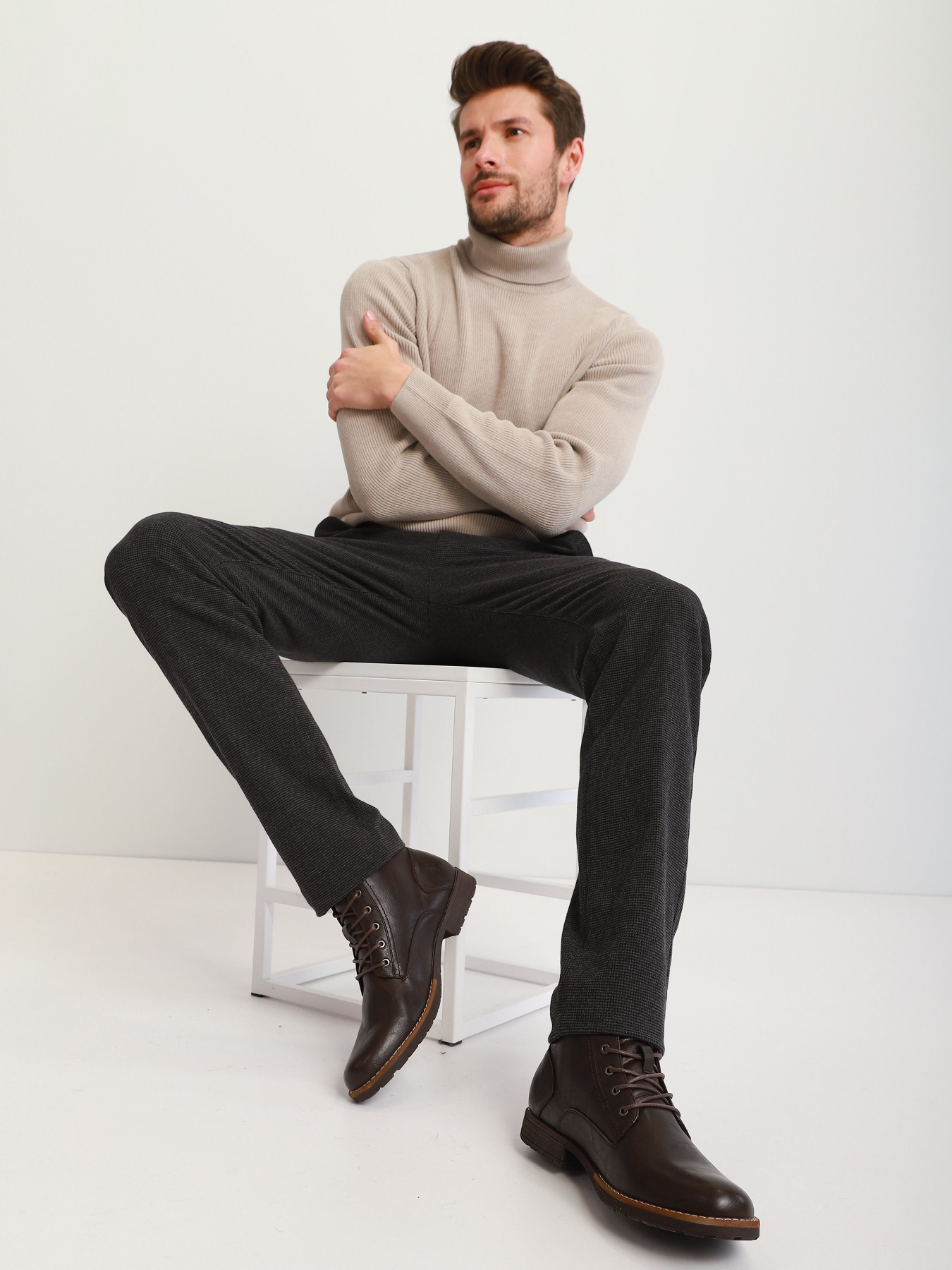 Черевики M Wone Модель 331213 Фото