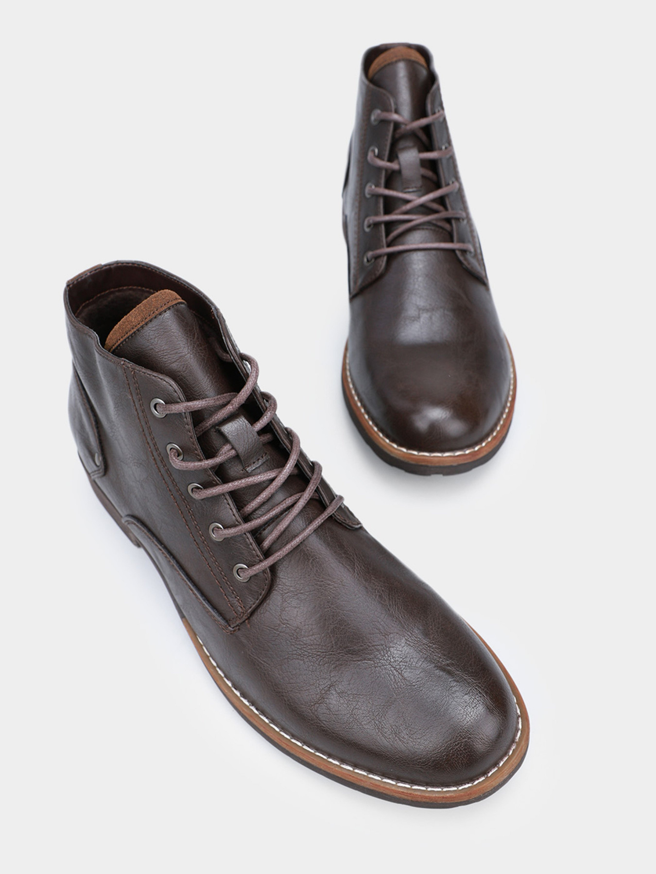 Черевики M Wone модель 331213 Фото