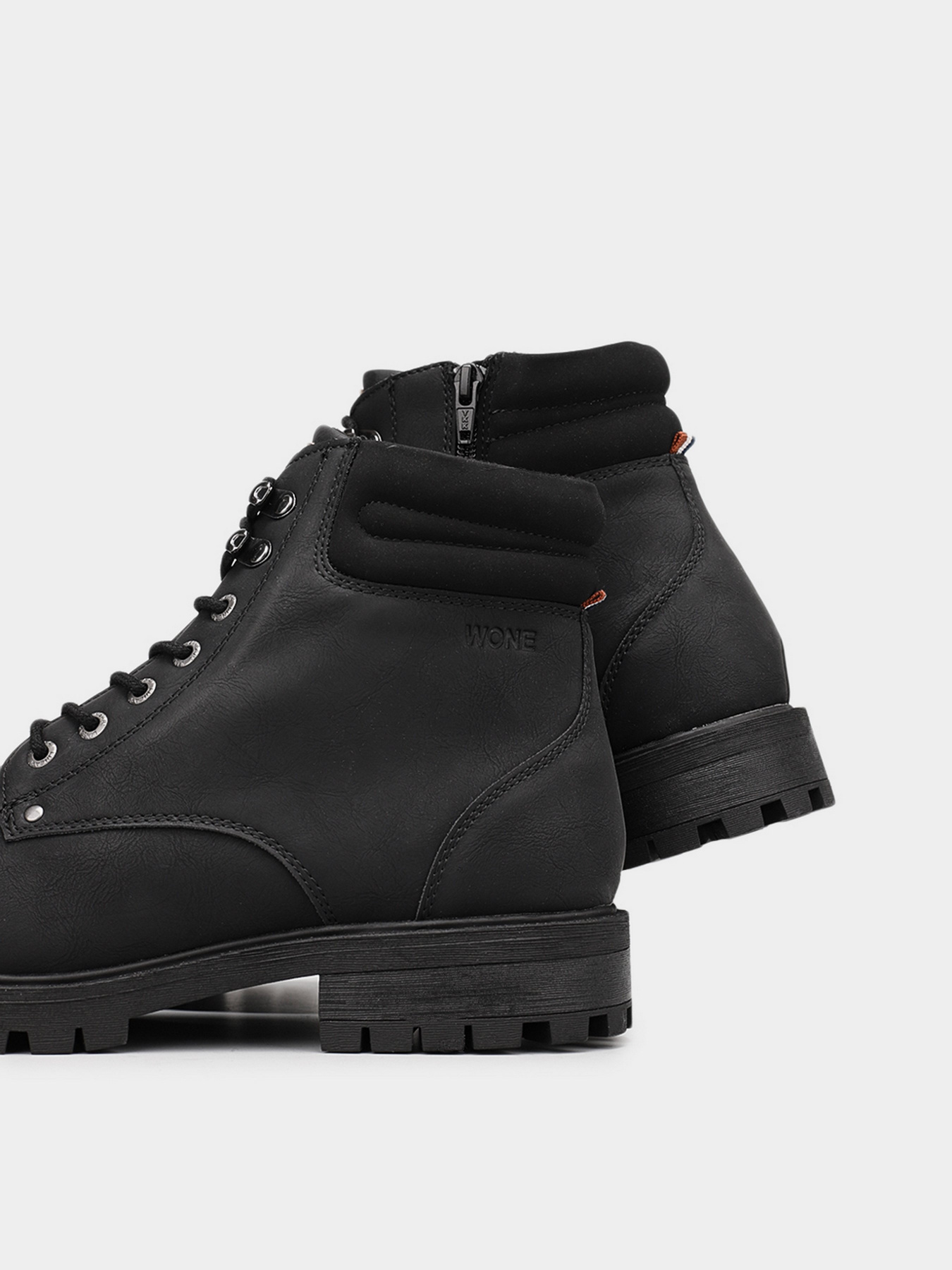 Черевики M Wone модель 335153 Фото