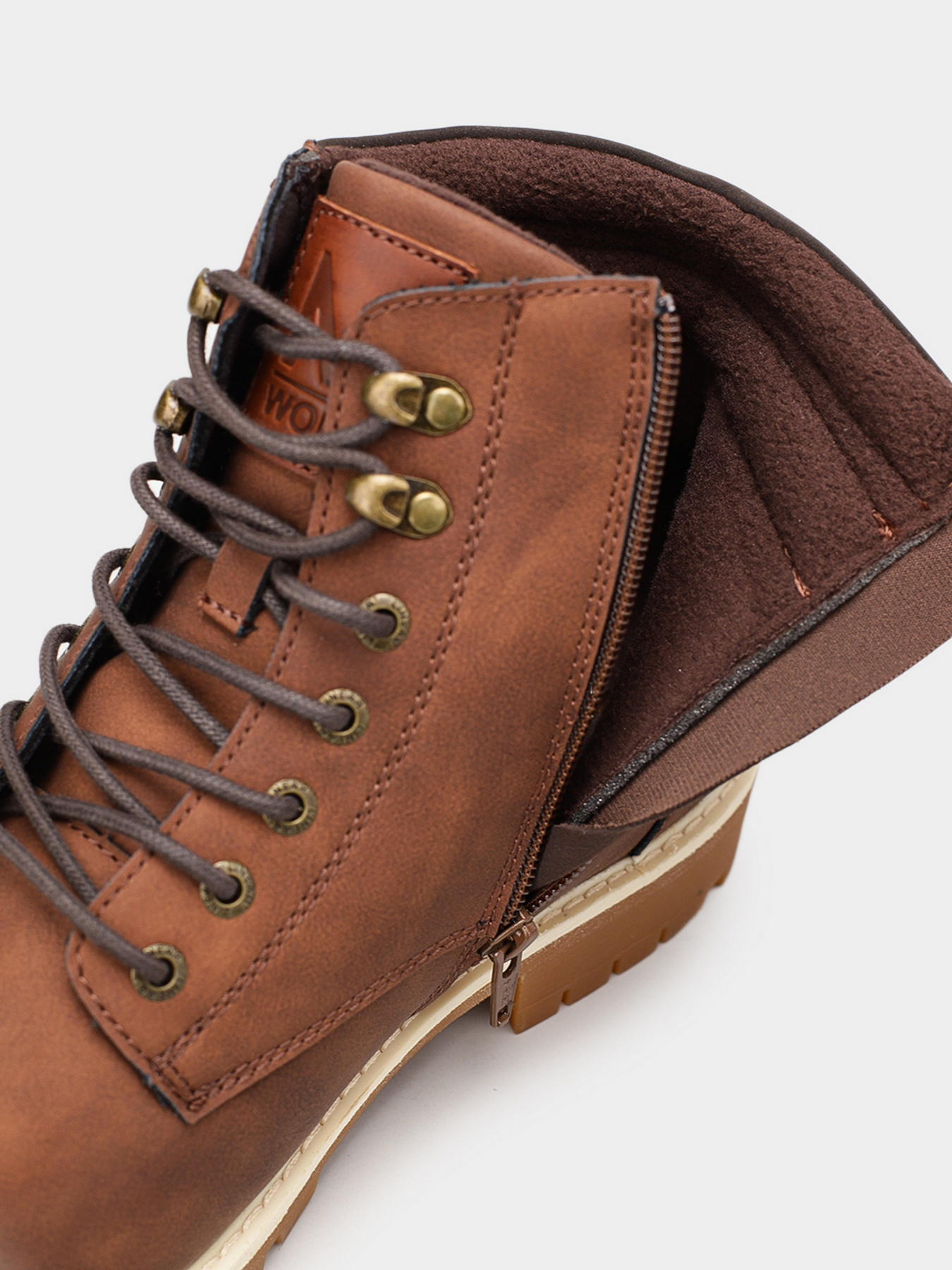 Ботинки M Wone модель 335531 Фото