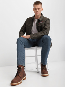 Ботинки M Wone модель 335531 Фото