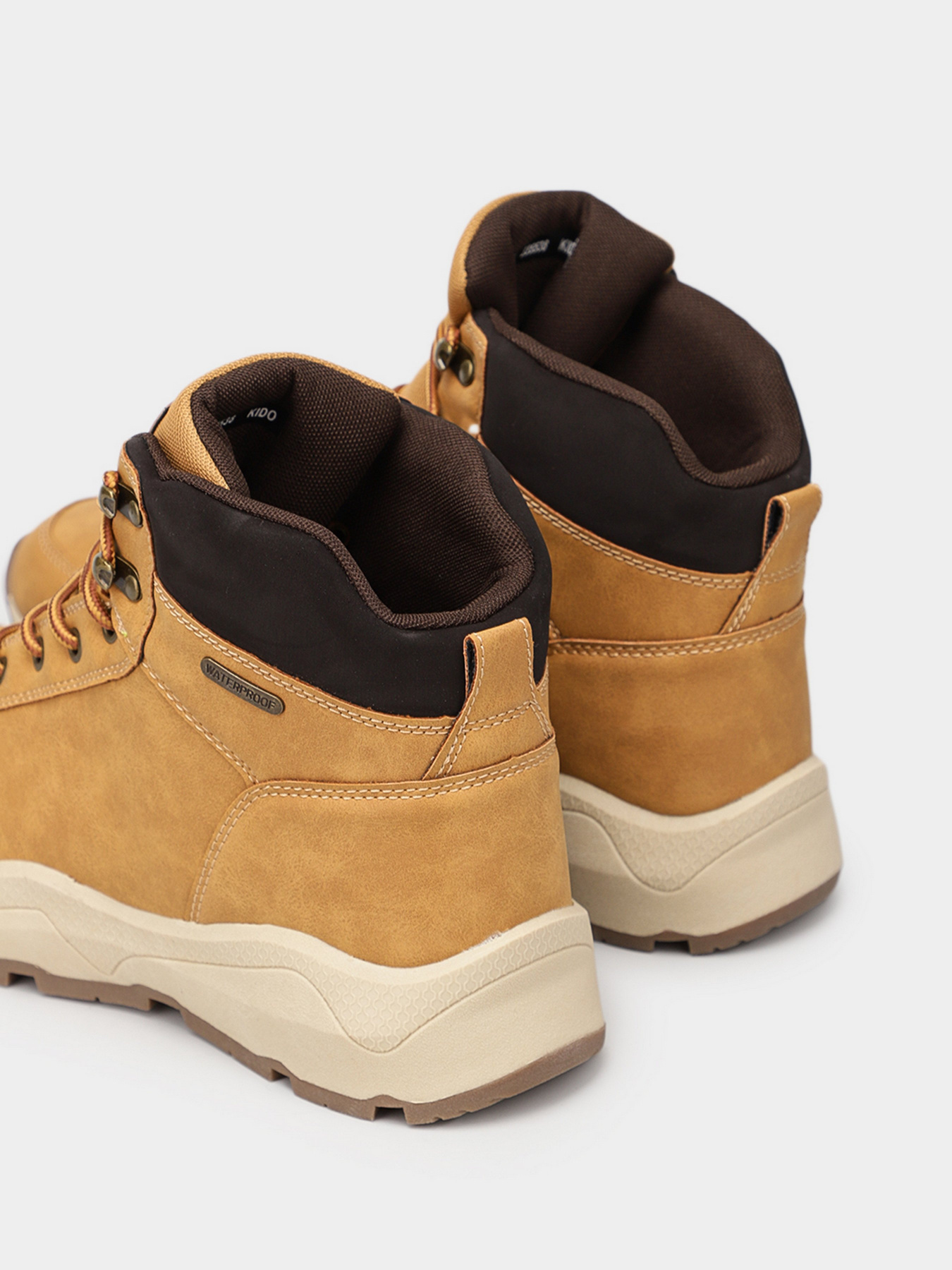 Черевики M Wone модель 335538 Фото