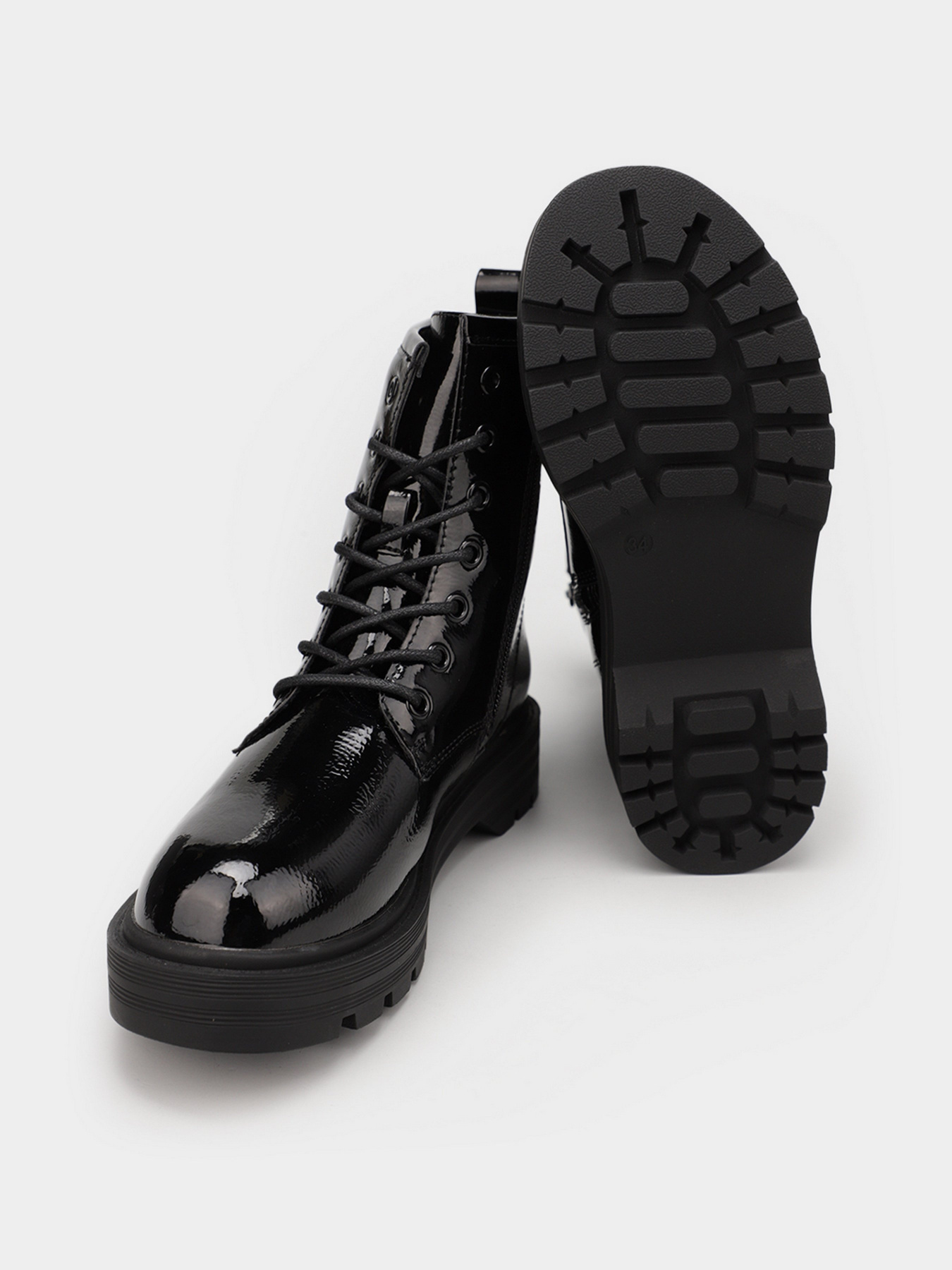 Ботинки M Wone модель 335121 Фото