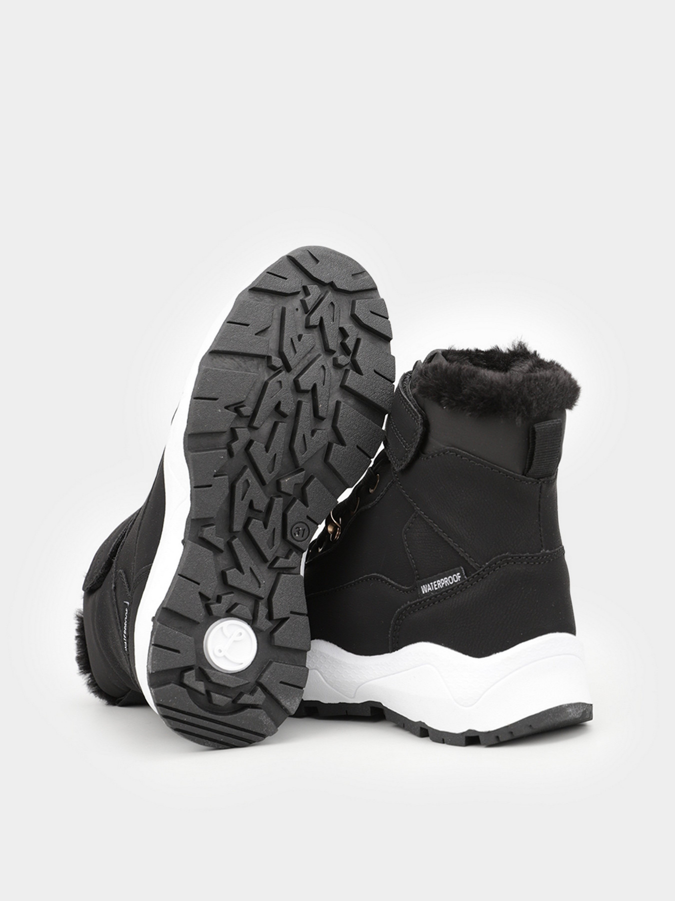 Ботинки M Wone модель 330725 Фото