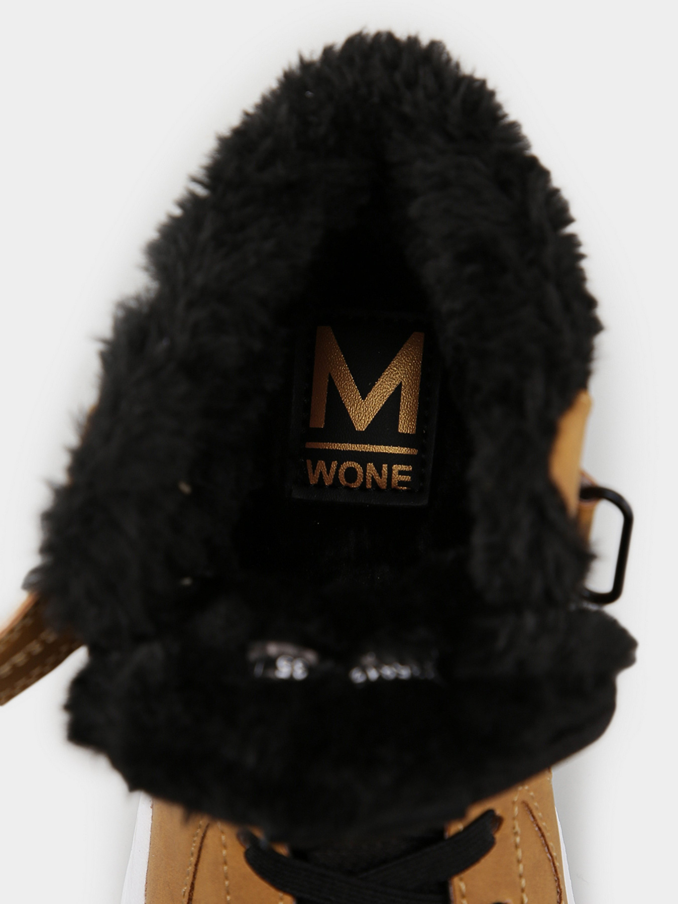 Ботинки M Wone модель 335812 Фото