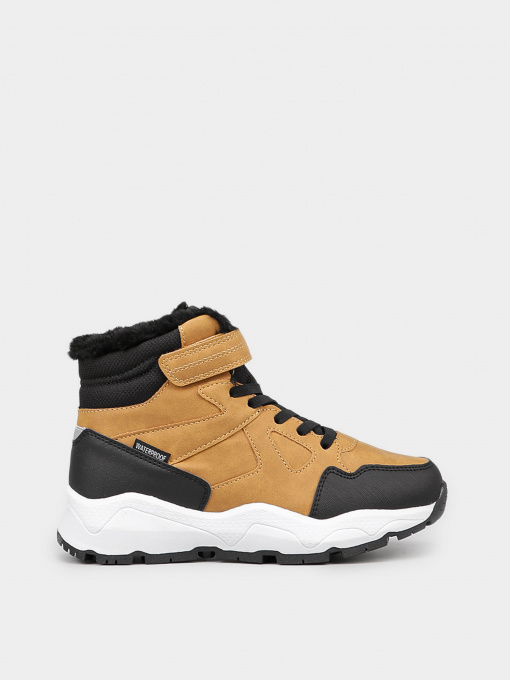 Ботинки M Wone модель 335812 Фото