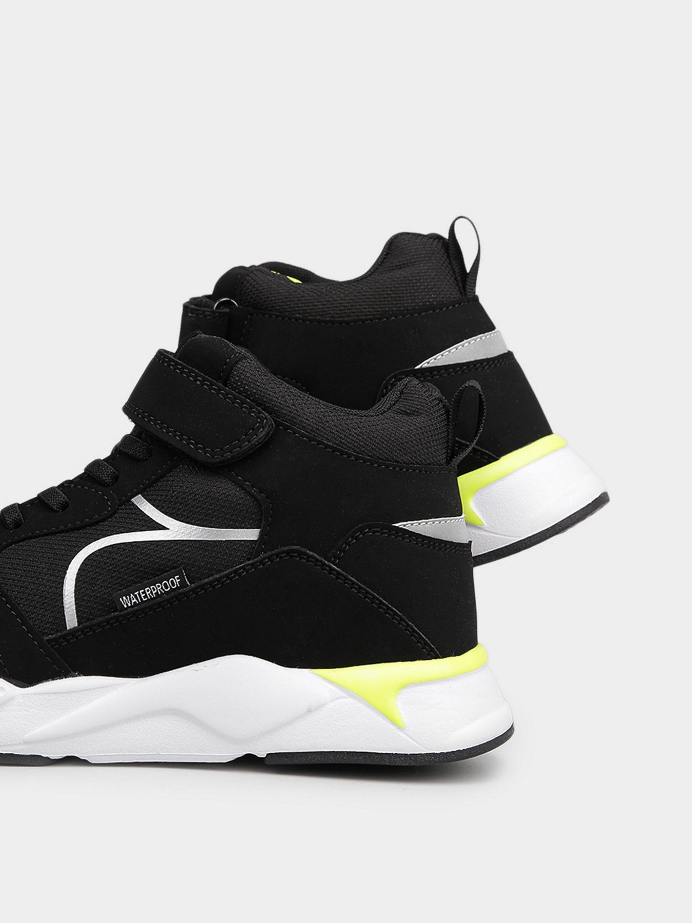 Ботинки M Wone модель 330798 Фото