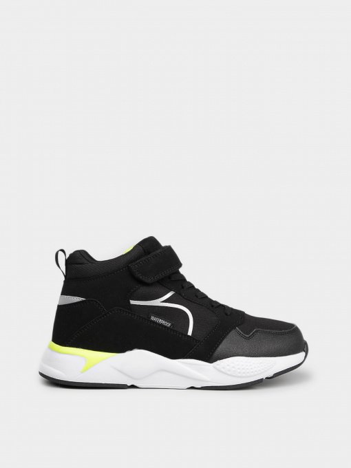 Черевики M Wone модель 330798 Фото