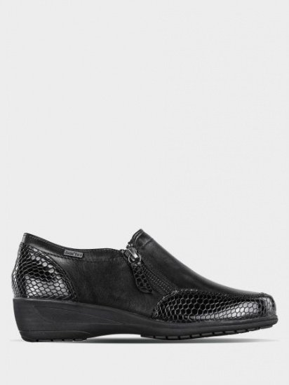 Напівчеревики Jana модель 24600-23-001 BLACK — фото - INTERTOP