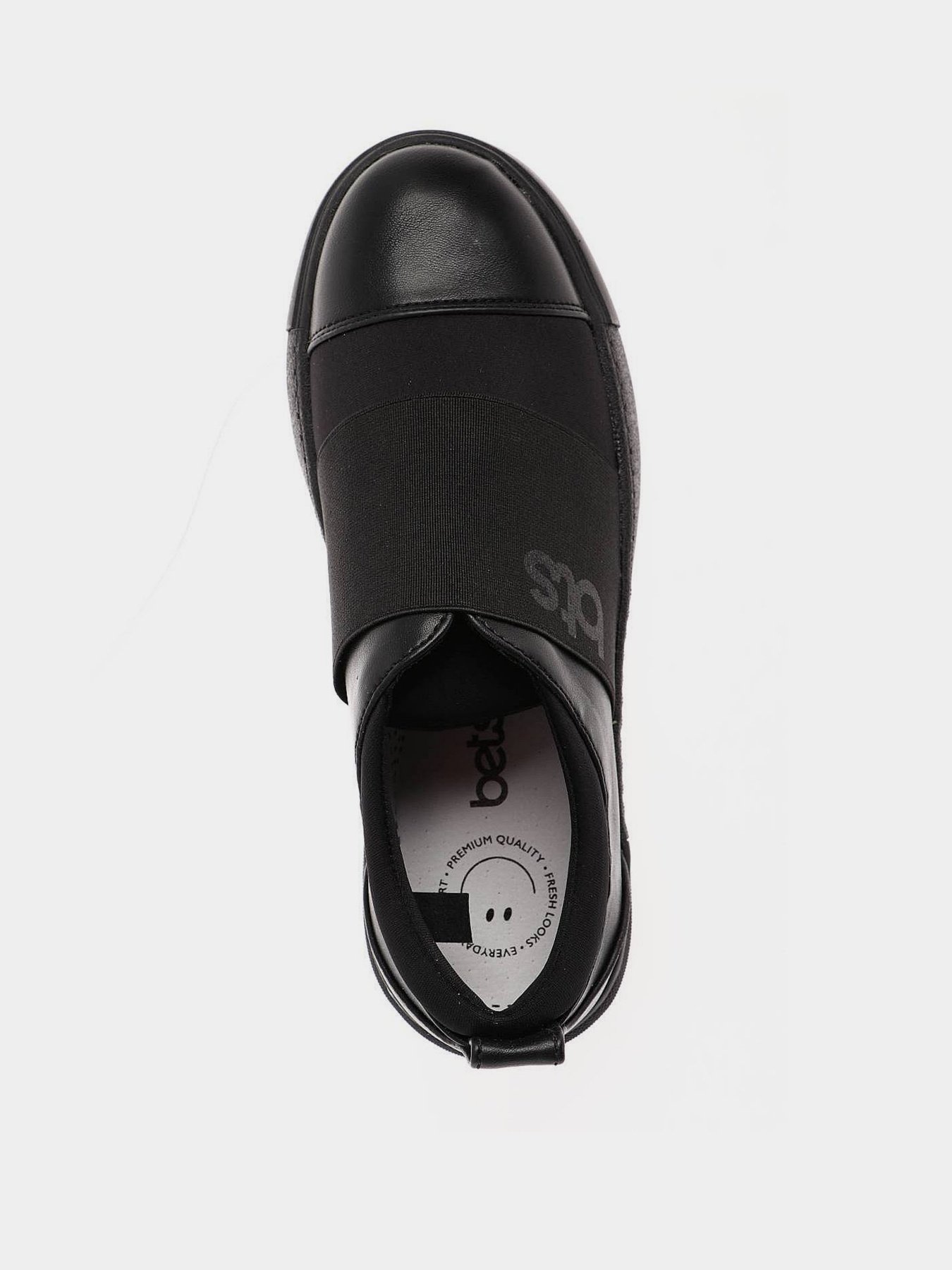 Слипоны Betsy модель 918310/07-01 Фото