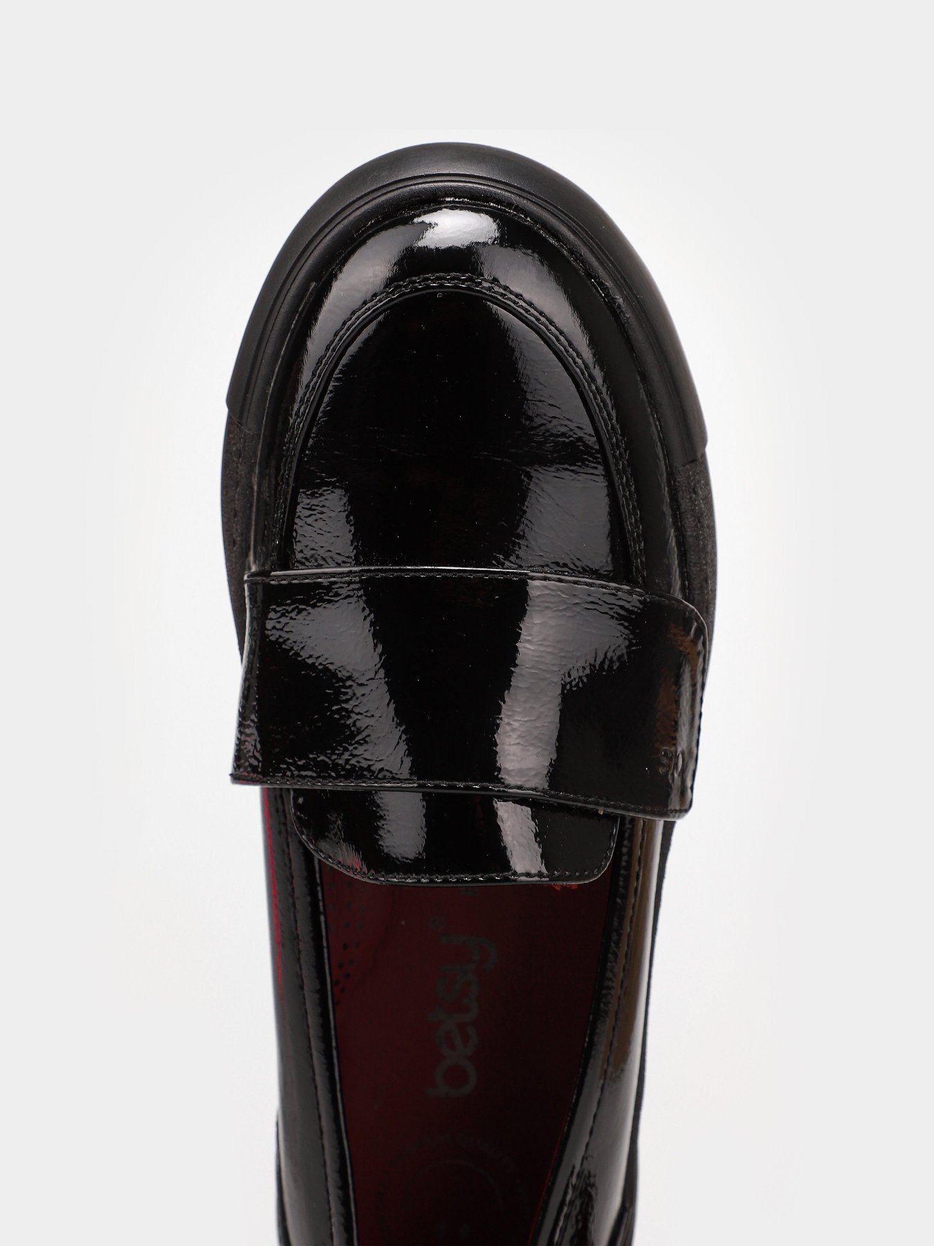 Полуботинки Betsy модель 918310/08-01 Фото