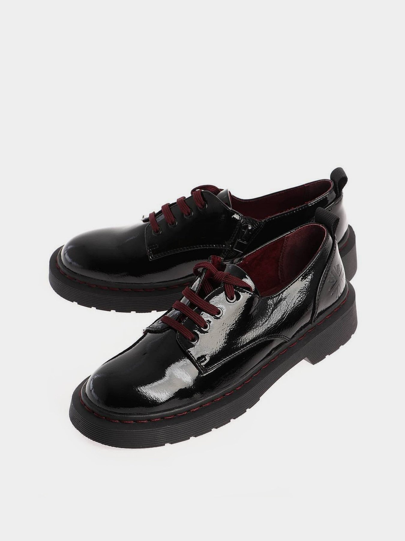 Полуботинки Betsy модель 918319/01-01 Фото