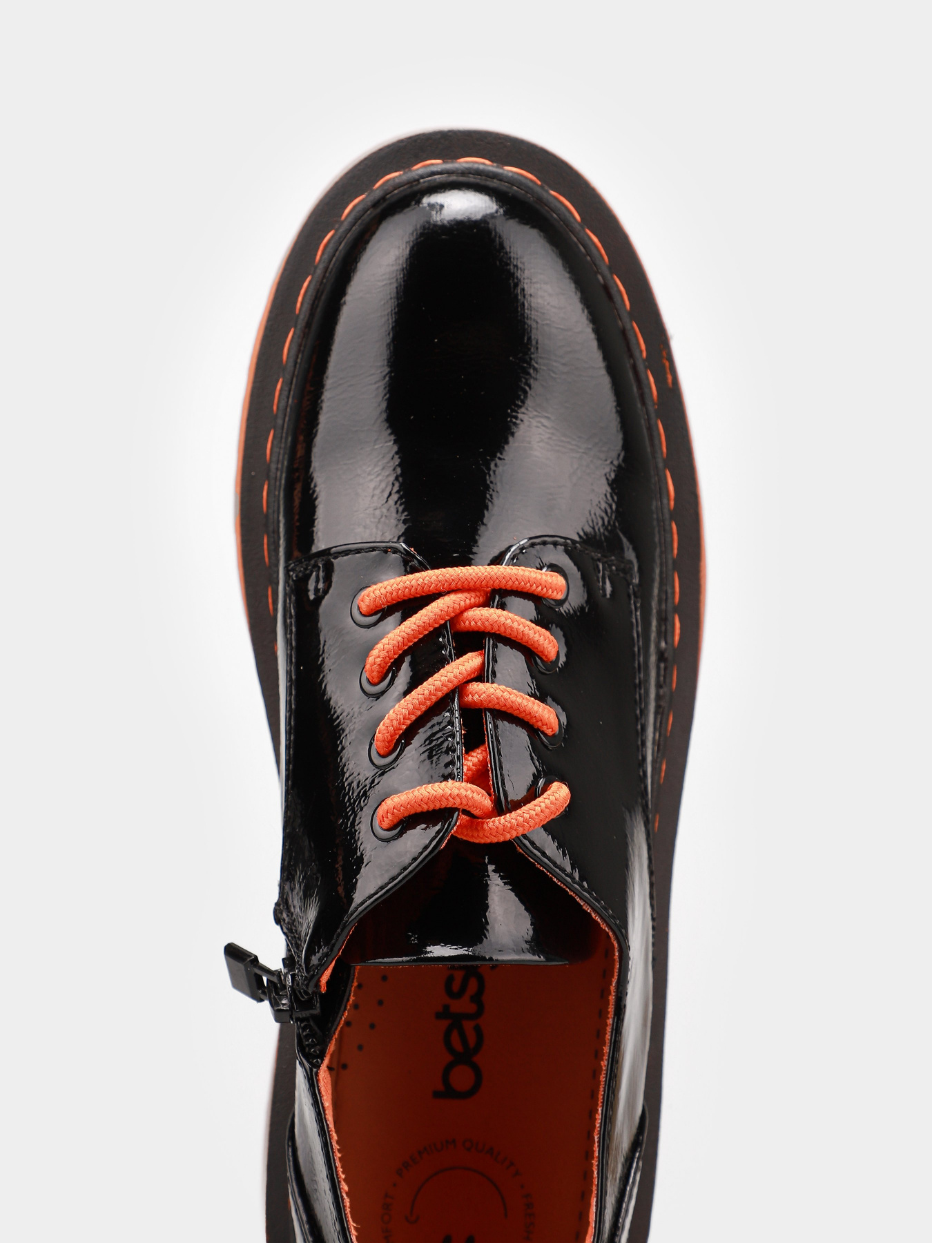 Полуботинки Betsy модель 918319/01-02 Фото