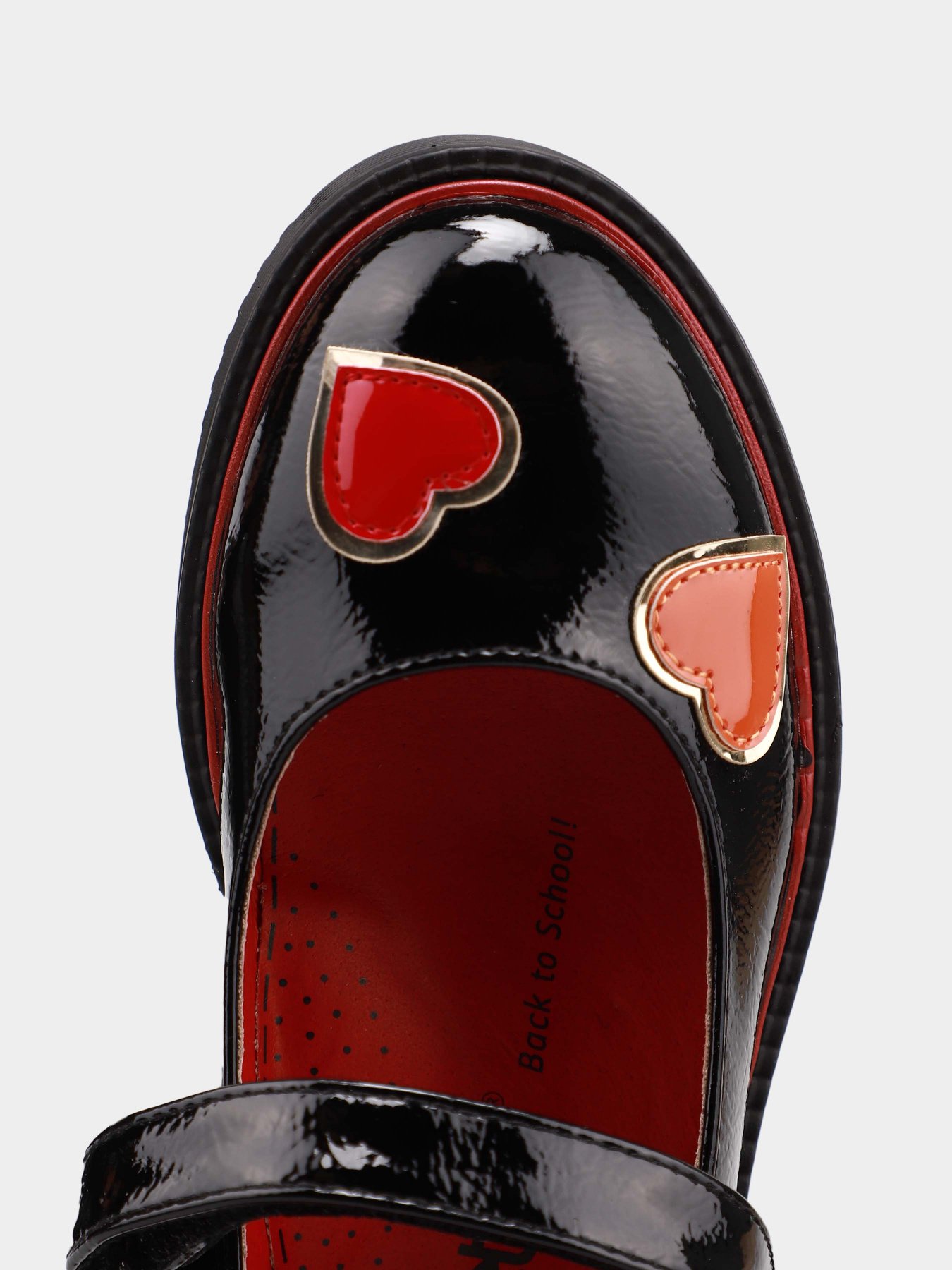 Туфли Betsy модель 918303/01-13 Фото