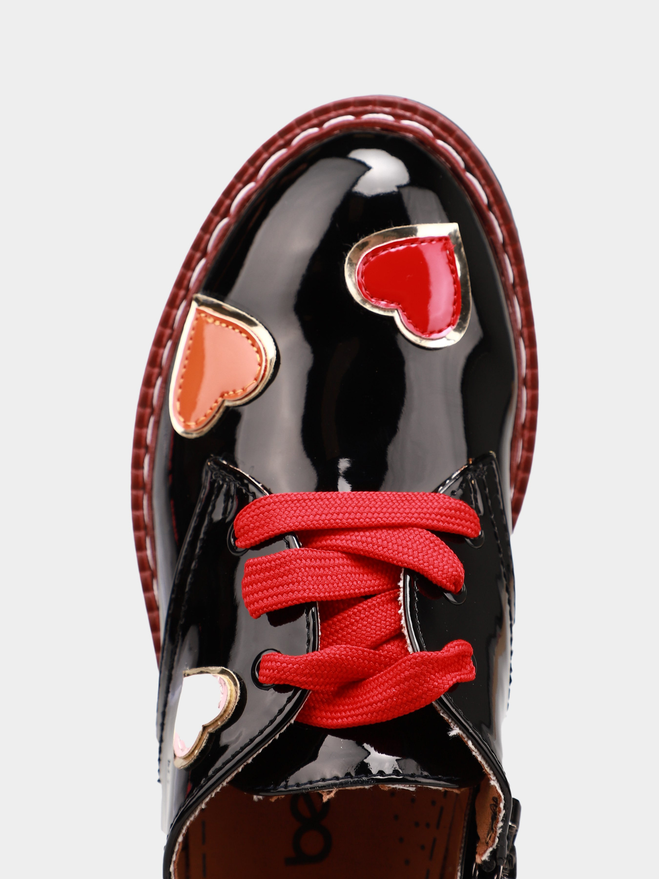 Полуботинки Betsy модель 918303/10-01 Фото