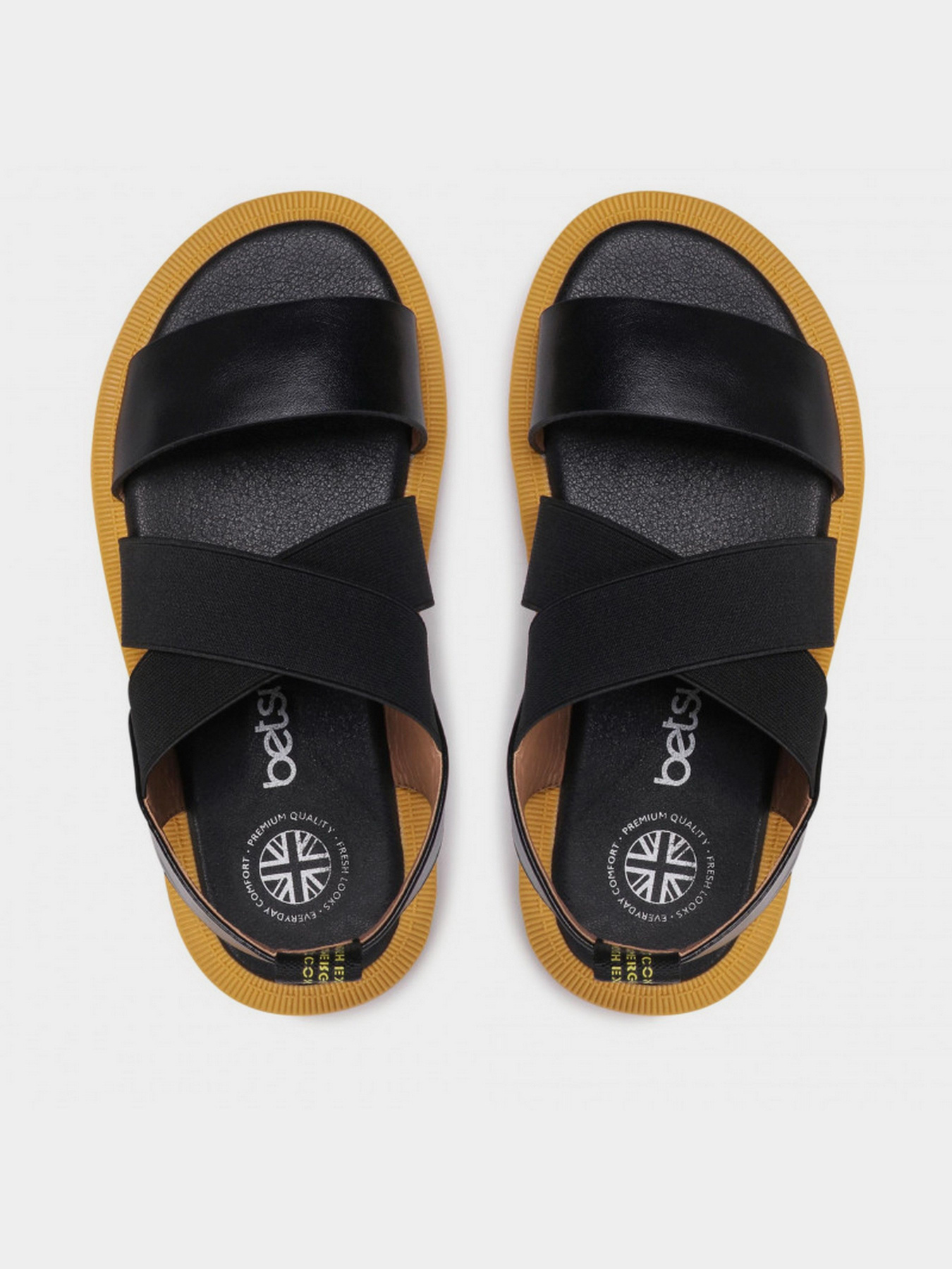 Сандалії Betsy модель 927347/02-05 Фото