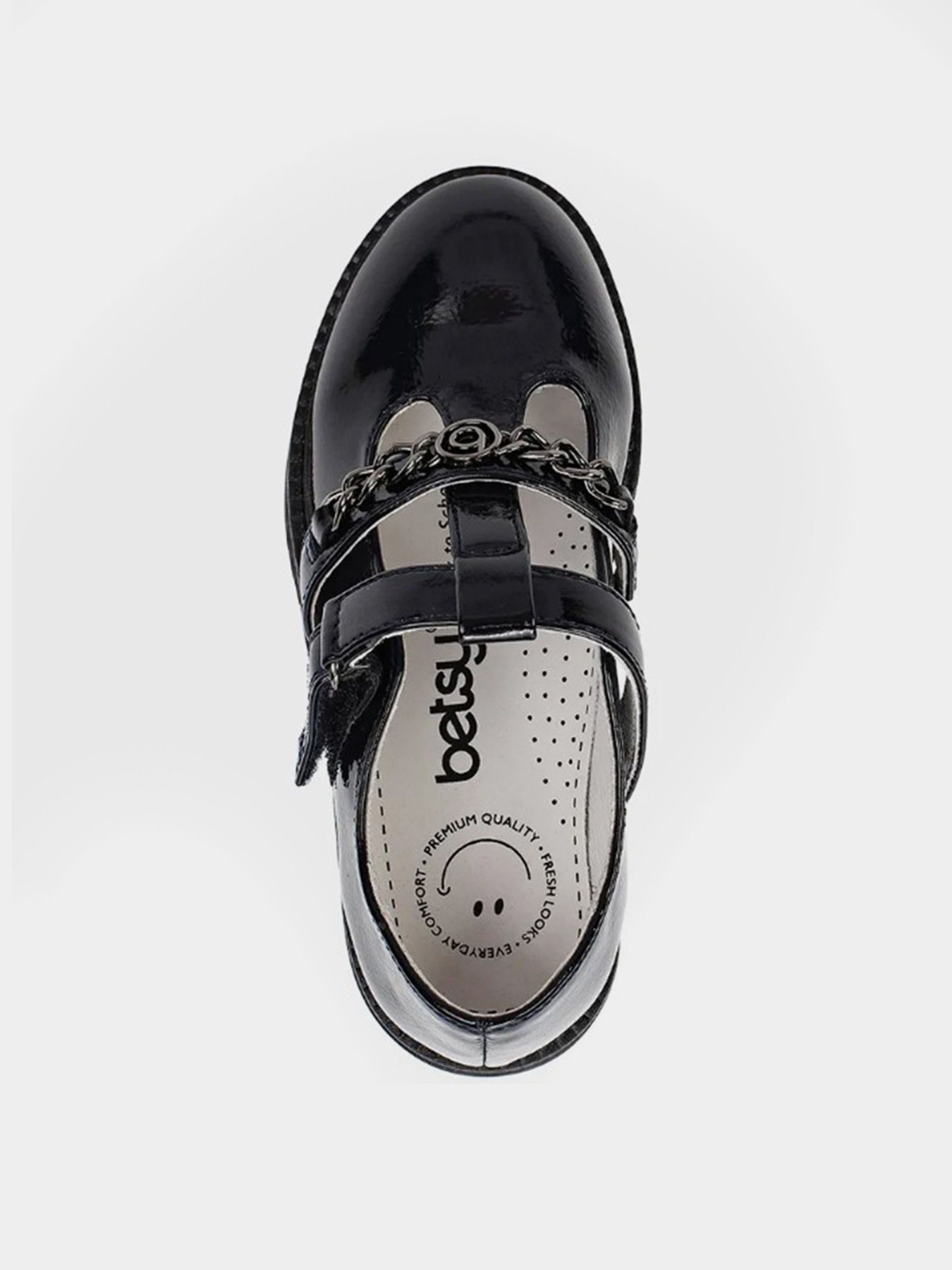 Туфли Betsy модель 928303/04-02 Фото