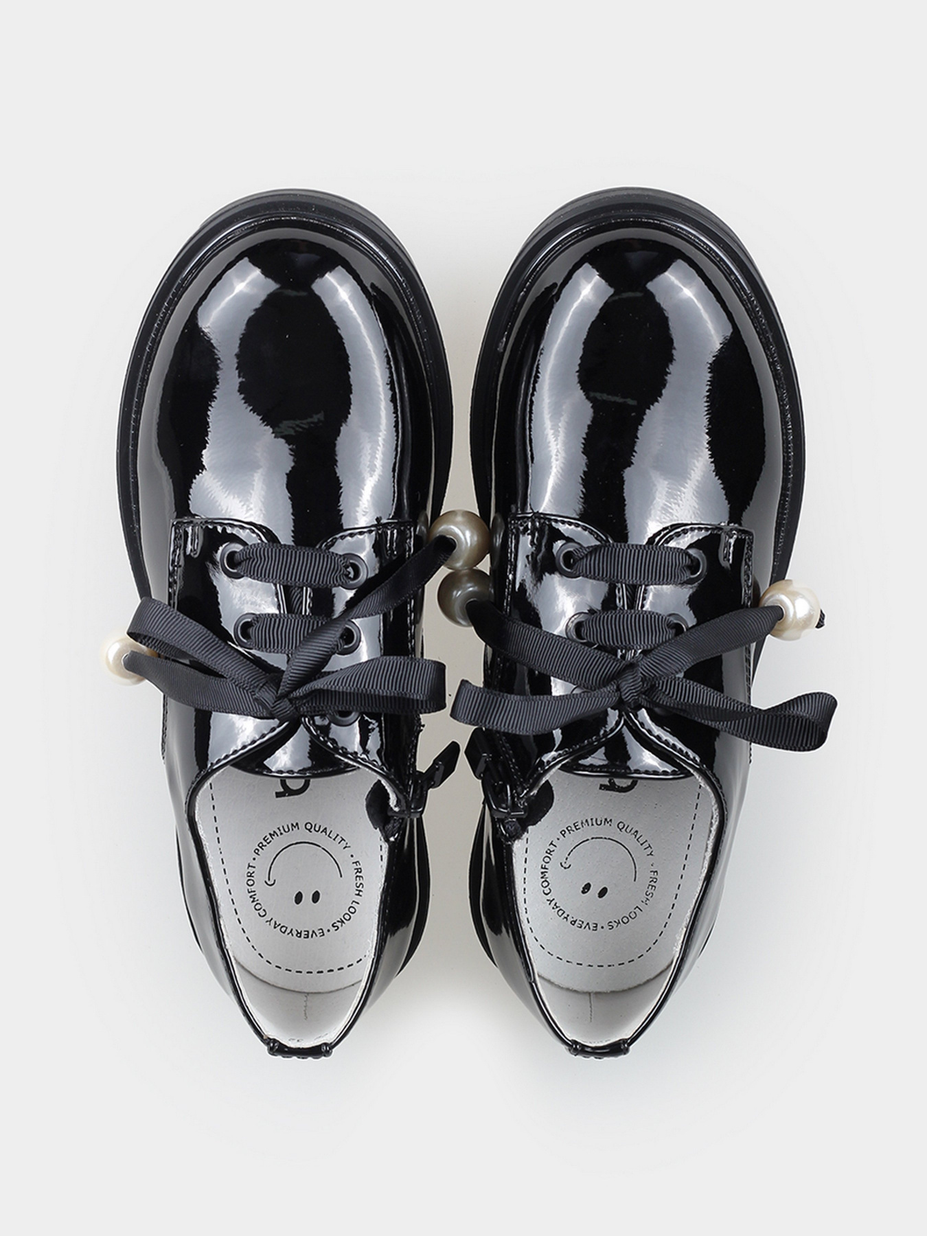 Полуботинки Betsy модель 928316/01-02 Фото