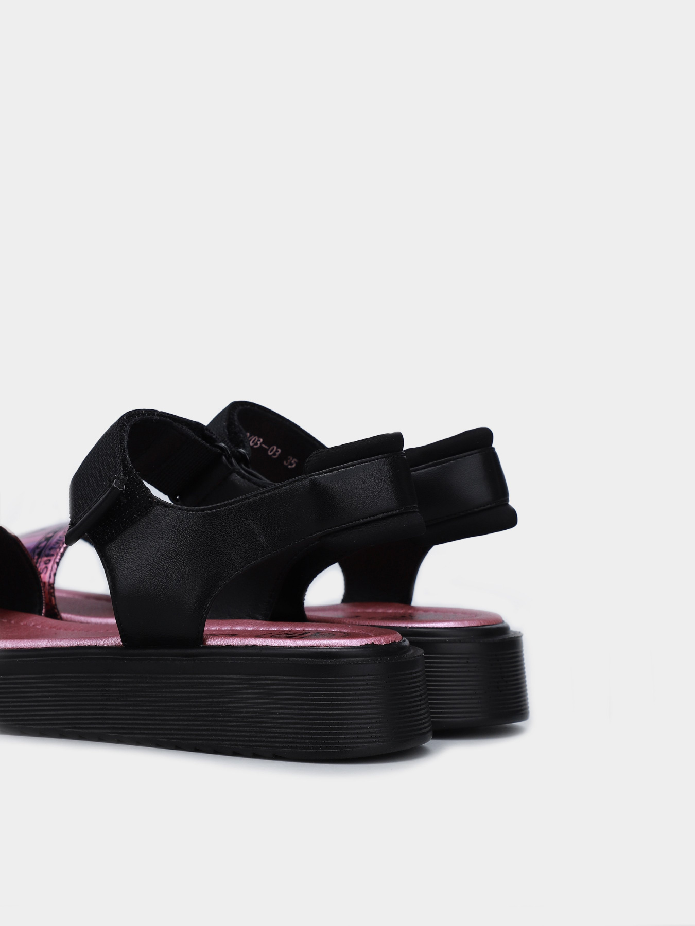 Сандалии Betsy модель 917349/03-03 Фото