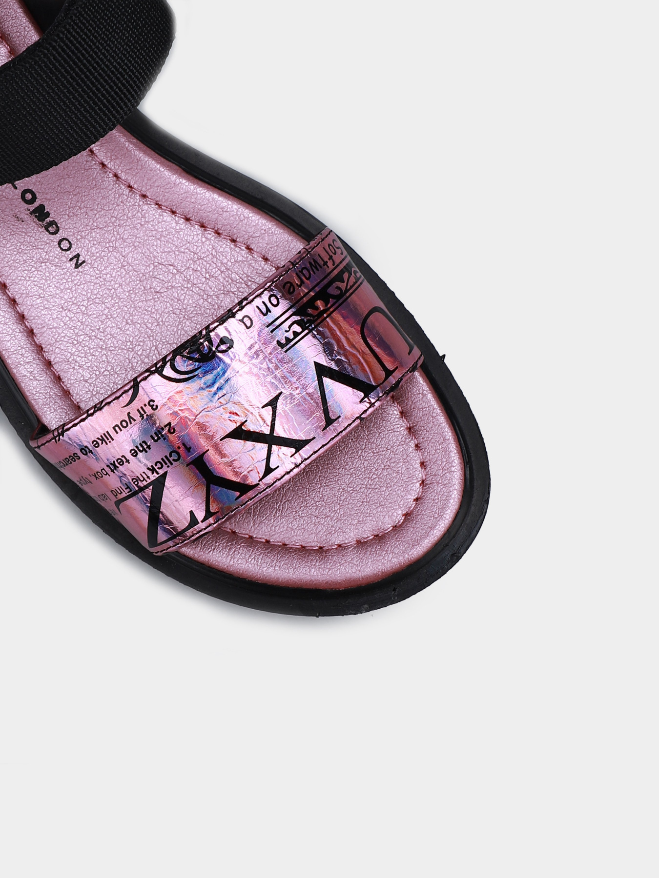 Сандалии Betsy модель 917349/03-03 Фото