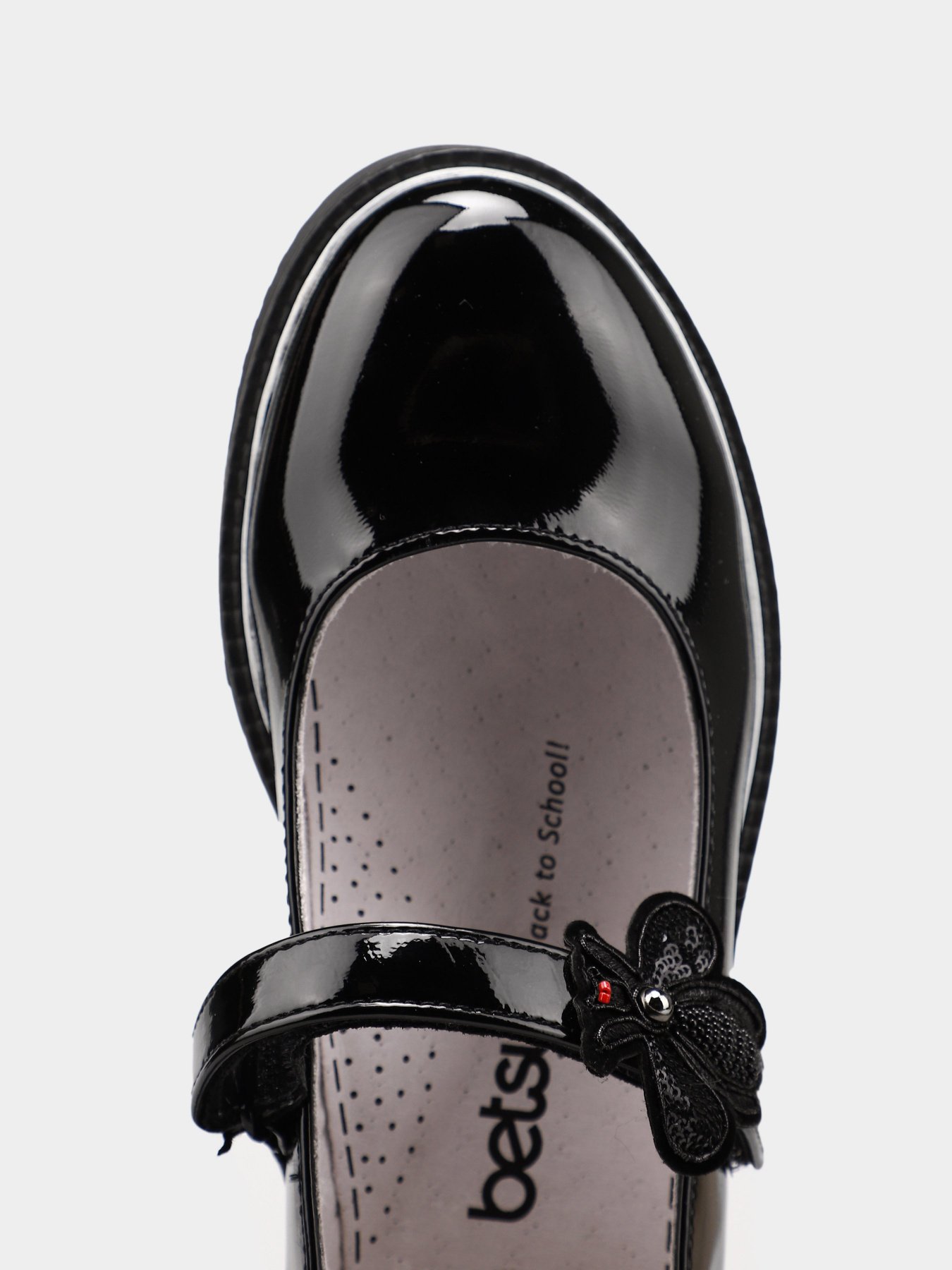 Туфли Betsy модель 918303/05-01 Фото