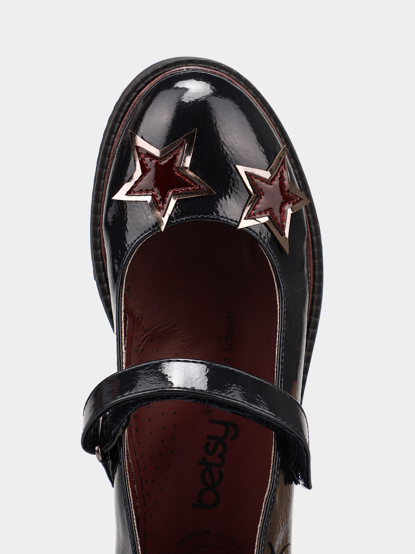 Туфлі Betsy модель 918303/09-02 Фото