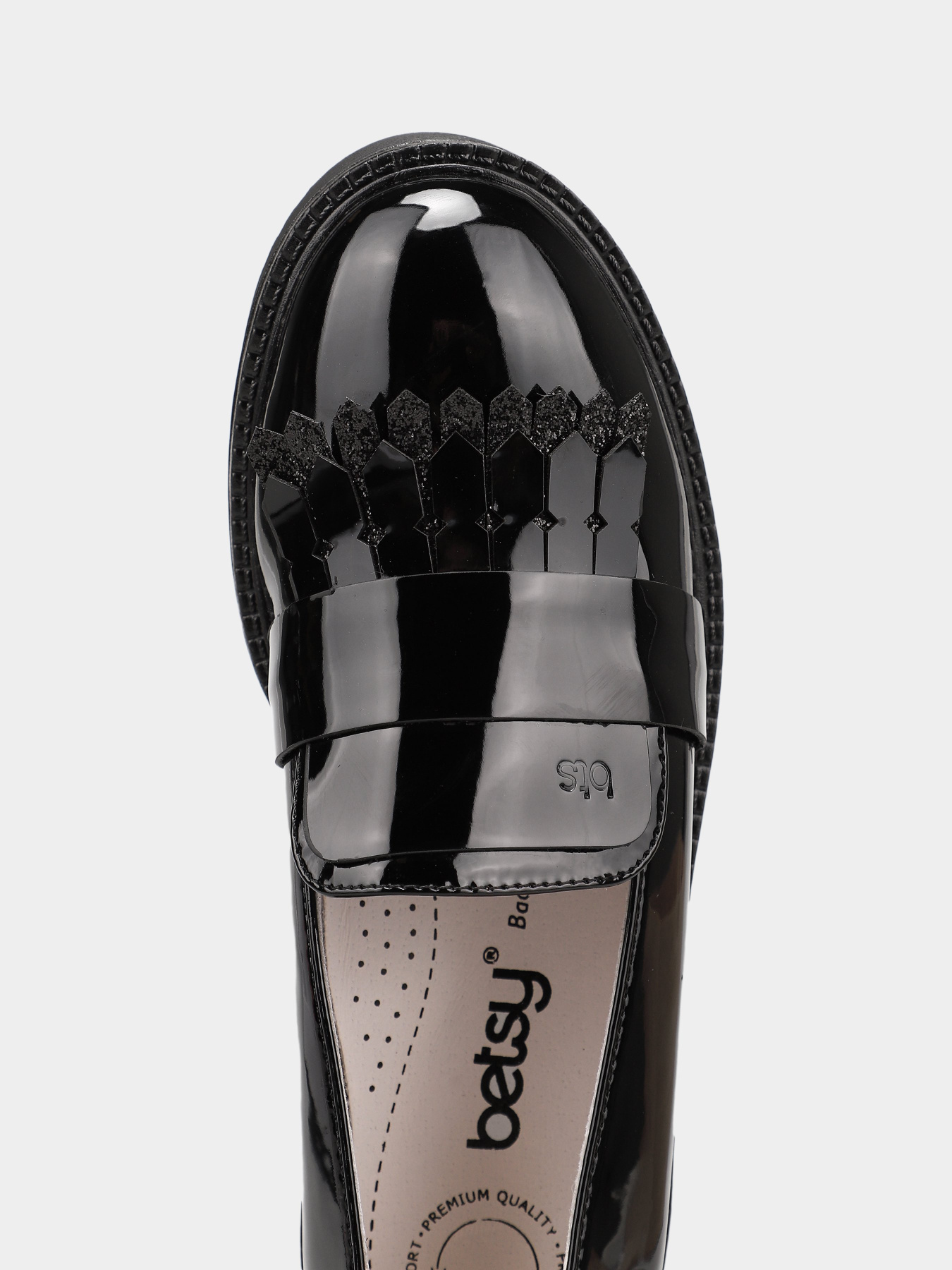 Лоферы Betsy модель 918304/02-03 Фото