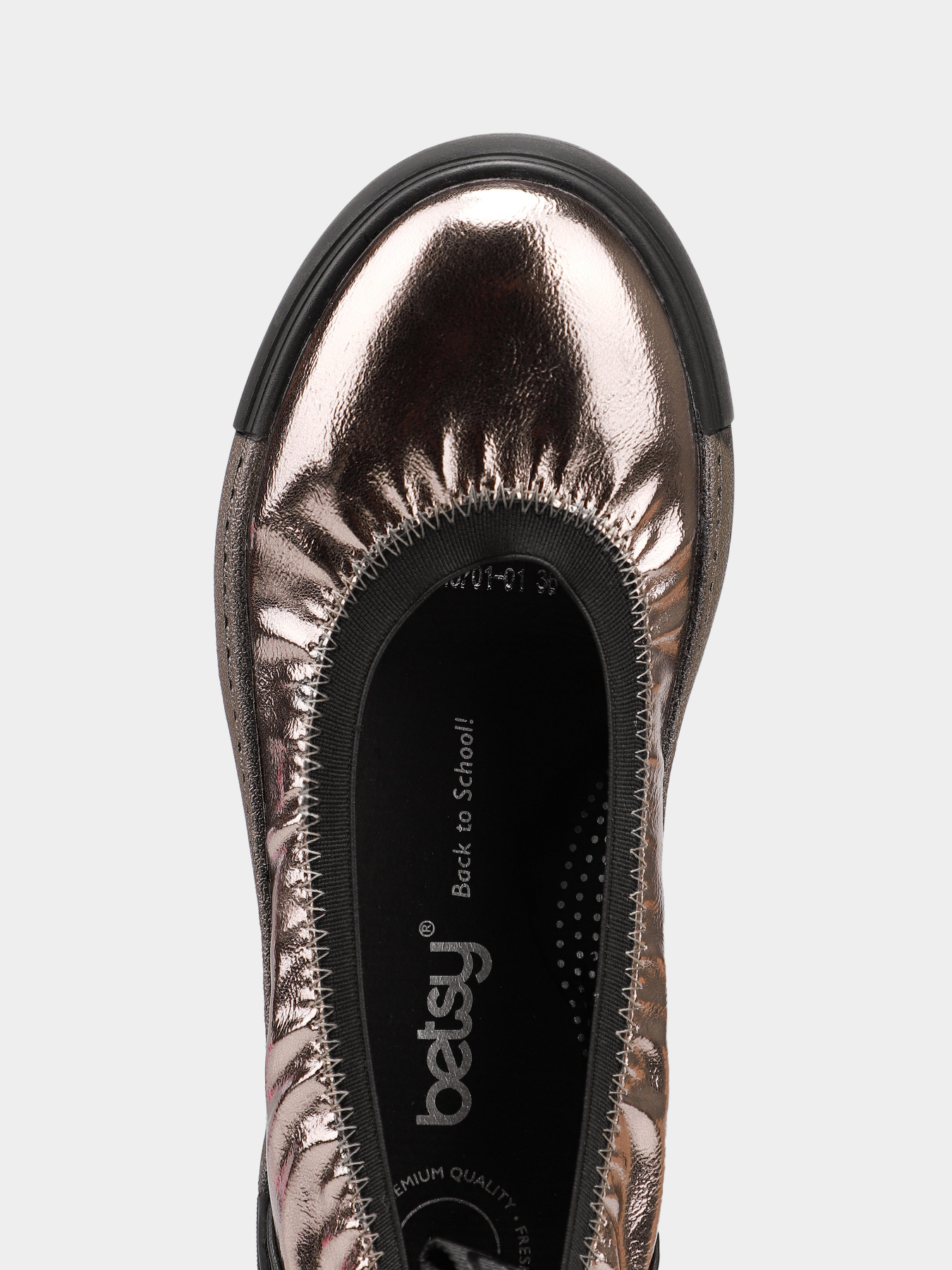 Балетки Betsy модель 918310/01-01 Фото