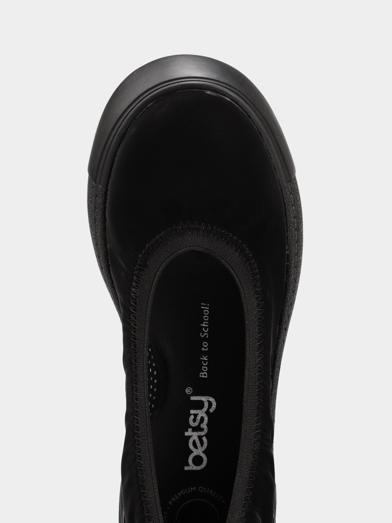 Балетки Betsy модель 918310/01-03 Фото