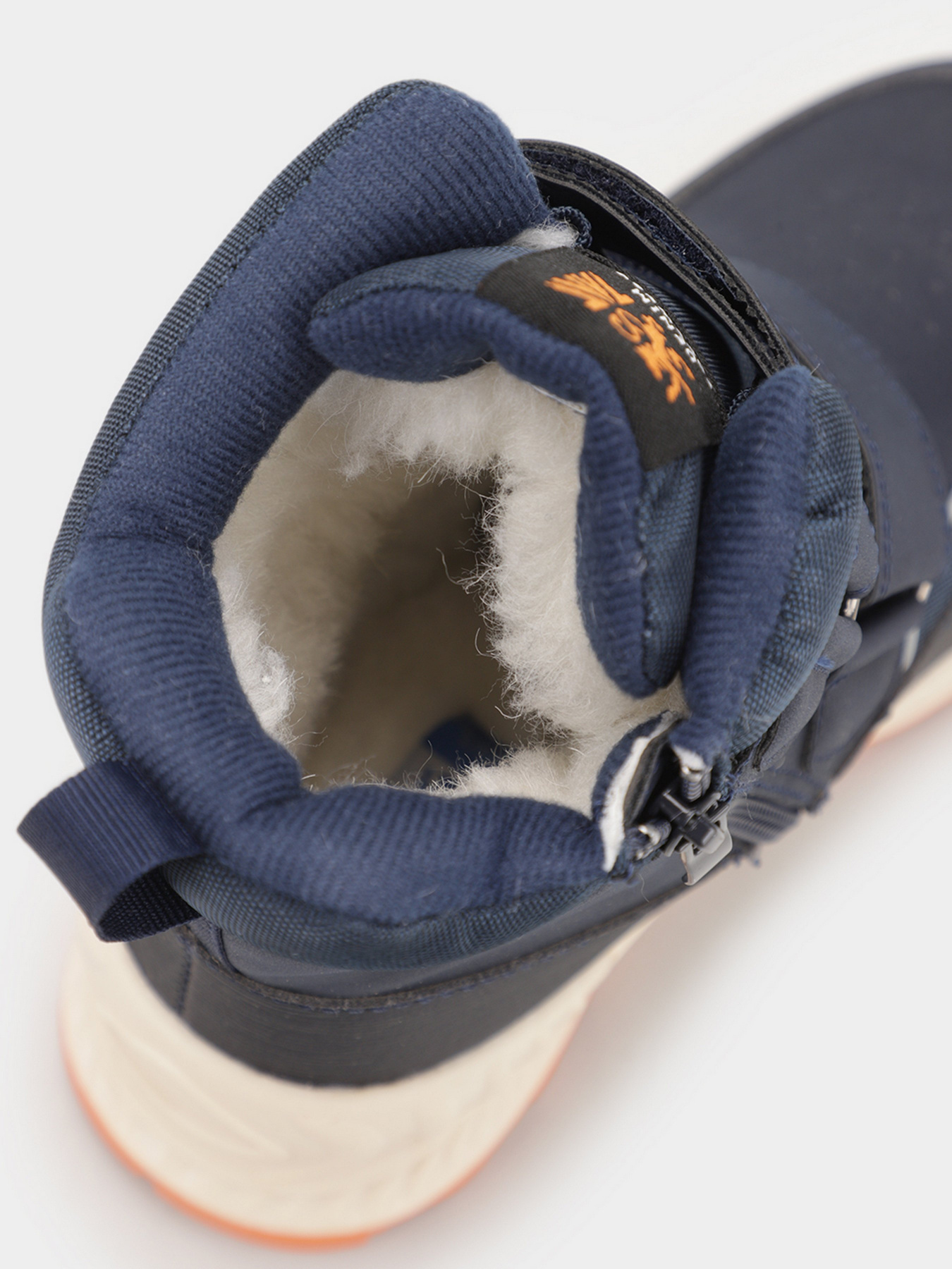 Ботинки Crosby модель 218144/01-03U Фото