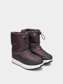 Сапоги дутики Crosby модель 218163/04-04 Фото