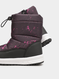 Сапоги дутики Crosby модель 218163/04-04 Фото