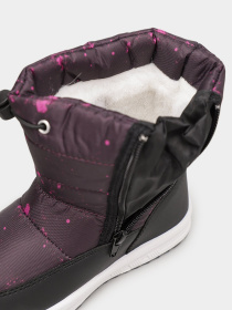 Сапоги дутики Crosby модель 218163/04-04 Фото