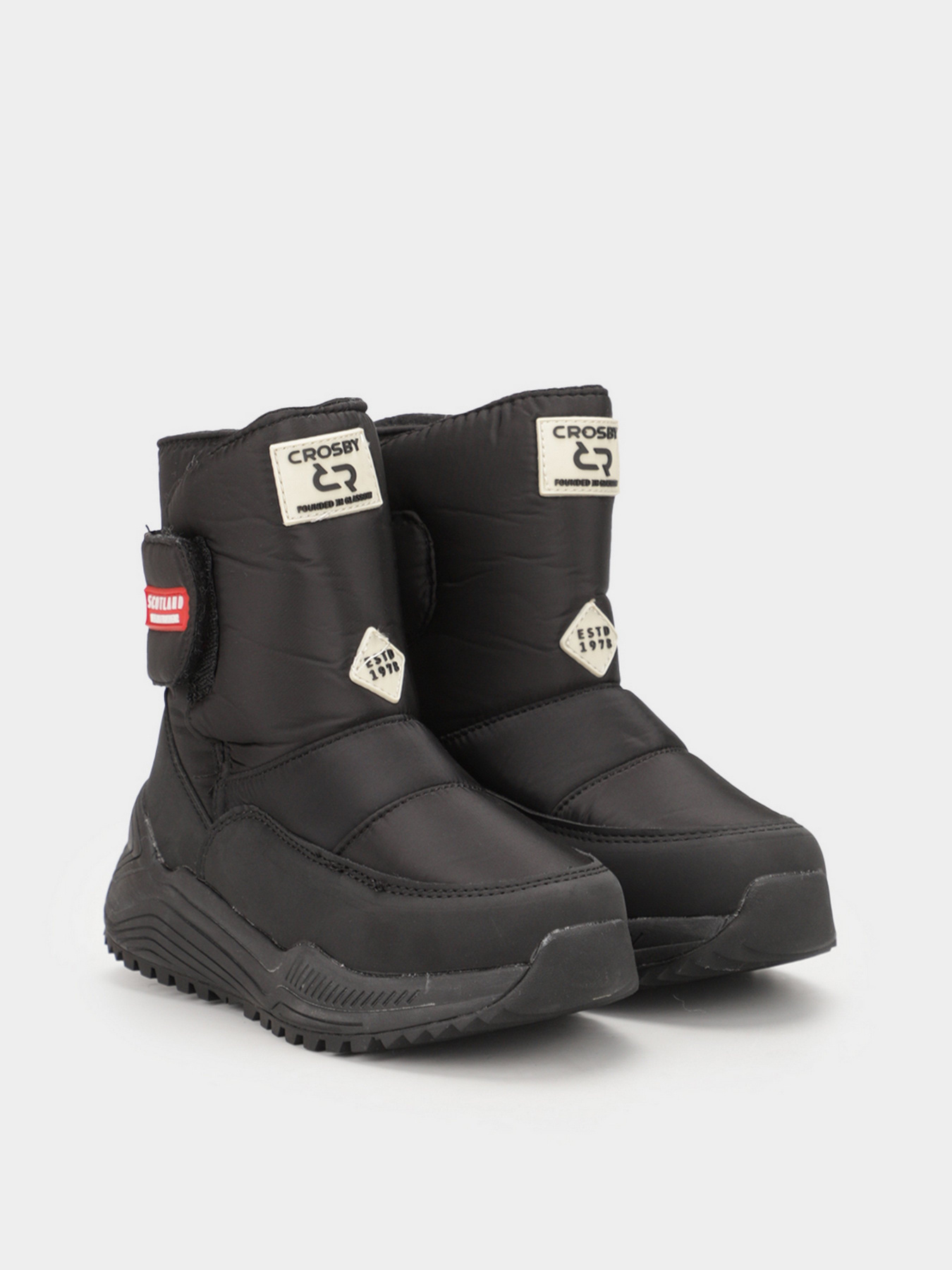 Ботинки Crosby модель 218205/06-01 Ботинки Crosby модель 218205/06-01 Фото